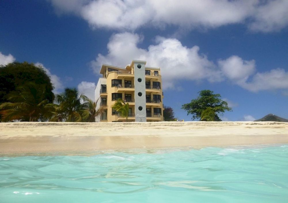 Ocean'S Luxury 2 Bedroom Suites Philipsburg  Esterno foto